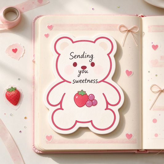 Berry Bear Notes