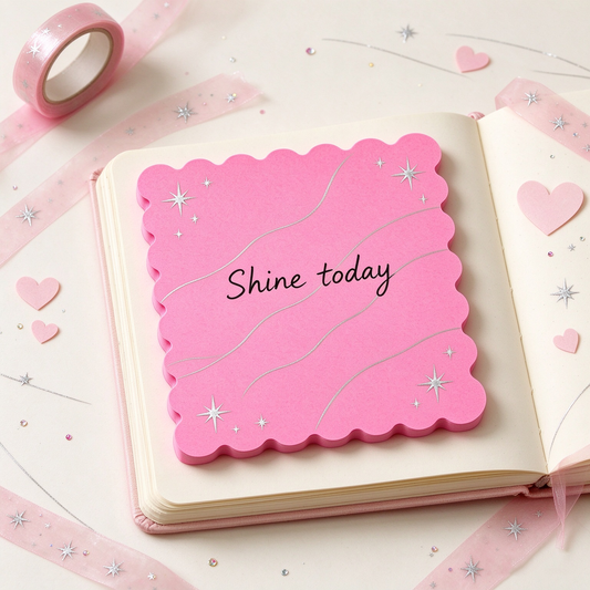 Starry Pink