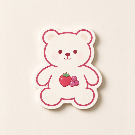 Berry Bear Notes